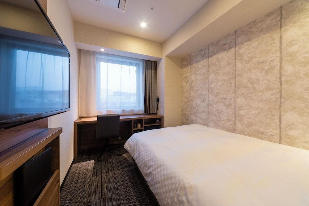 部屋からの景観