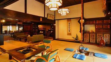 ロビーラウンジ / 6