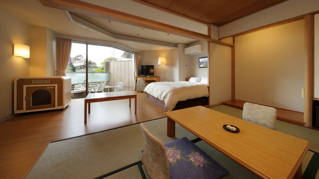 ペット同伴客室 4名定員 / 4