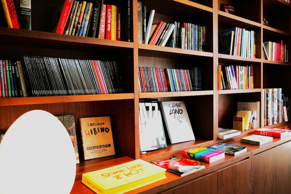 ロビー応接スペース