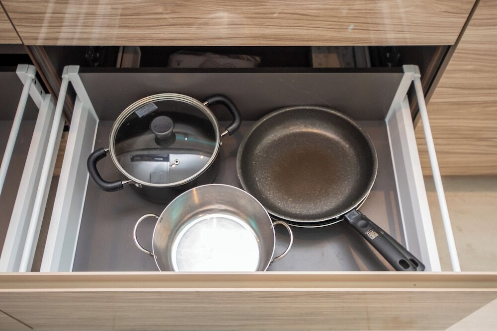 専用簡易キッチン