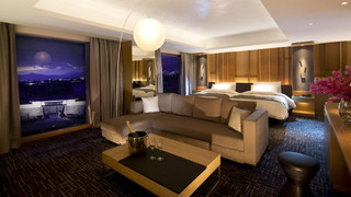 プレミアム ルーム シングルベッド 2 台 (Castle View)