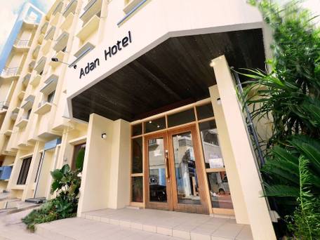 Adan Hotel / 1