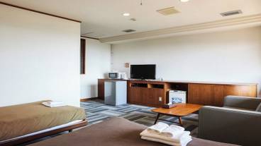 バルコニーからの眺望 / 3