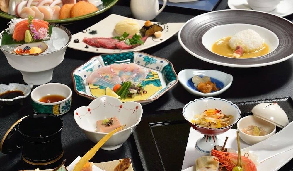 夕食の例① / 1