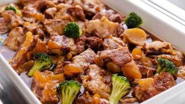 朝食ビュッフェ / 10