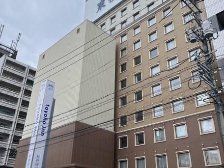 東横イン広島駅新幹線口1 / 1