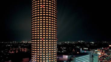 新横浜プリンスホテル（シンヨコハマプリンスホテル） / 1