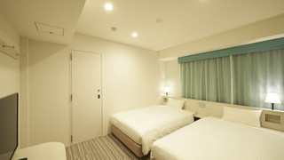 ツインルーム 禁煙