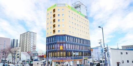 ホテルセレクトイン青森