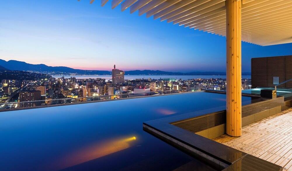 天空露天風呂 / 4