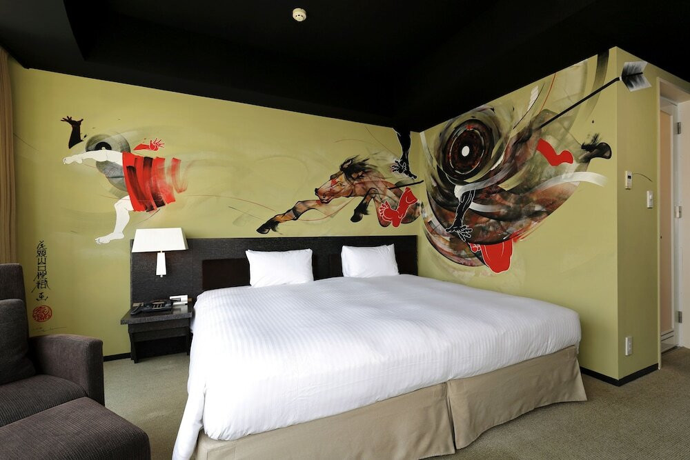 日本の美意識を体感できるアートな空間3552039