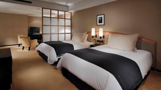 喫煙セミスイートツイン グランヴィアラウンジ対象