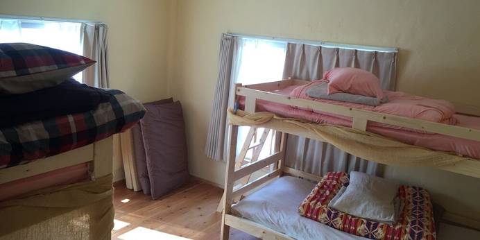 オーガニックゲストハウス＆カフェ OHANA in 御島（愛媛県 ゲストハウス・ホステル・ドミトリー） / 1