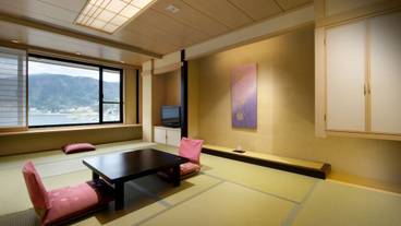 和室12畳 湖側一例① / 27