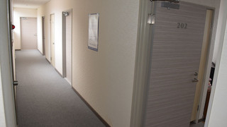 洋室Sツインルーム