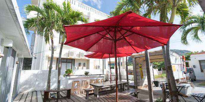 慶良間諸島ツーリストロッジ ハナムロ イン 阿嘉島（沖縄県 ペンション） / 1