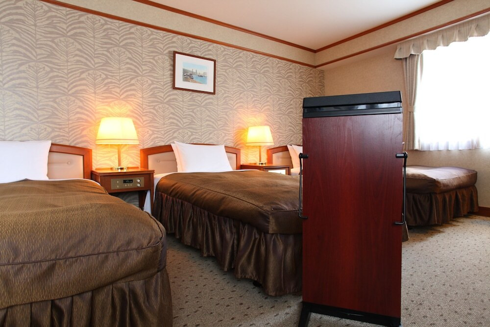 客室の設備とサービス