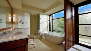 クラブプールヴィラ 2ベッドルーム キング 禁煙