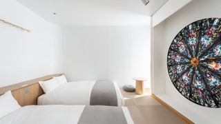 Hypnotic Kinetic Vortex Room “MY ROOM” by Akiyoshi Mishima