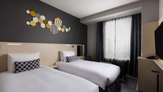 スーペリアツインルーム(琉球畳)