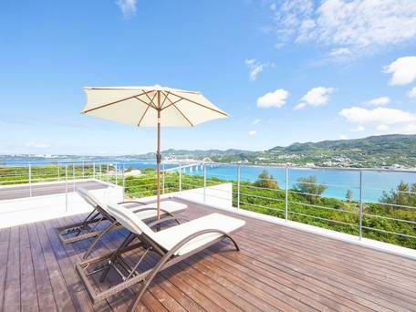 E-horizon Resort Premium 瀬底D / 4