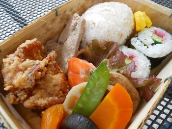 「上高地ルミエスタホテル」料理 581756 河童のひるめし