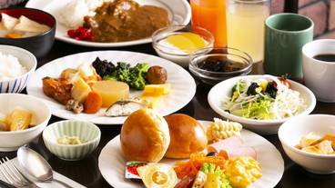 朝食ビュッフェ / 1