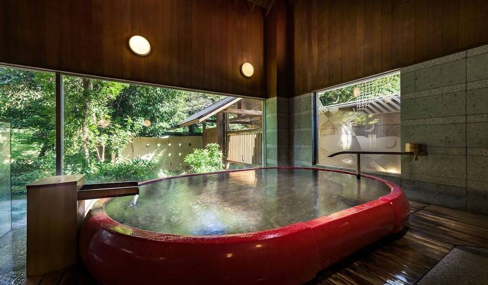 大浴場　仙の蔵 / 1