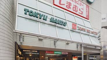 ショッピングモール / 1