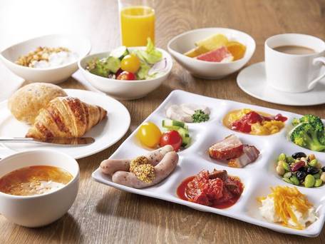 ザ ロイヤルパークホテル 東京羽田 / 4