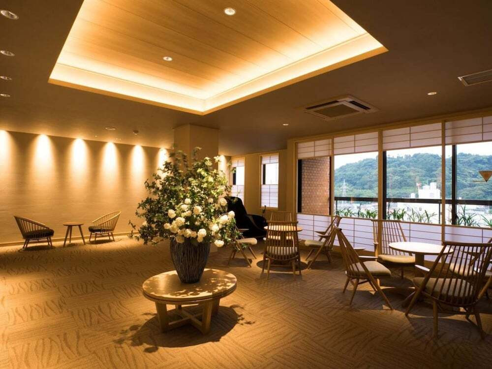 ロビー応接スペース