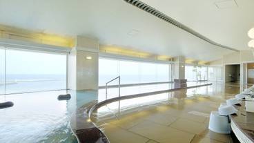 大浴場 / 1