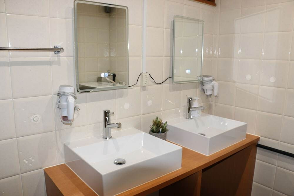 バスルームのシンク