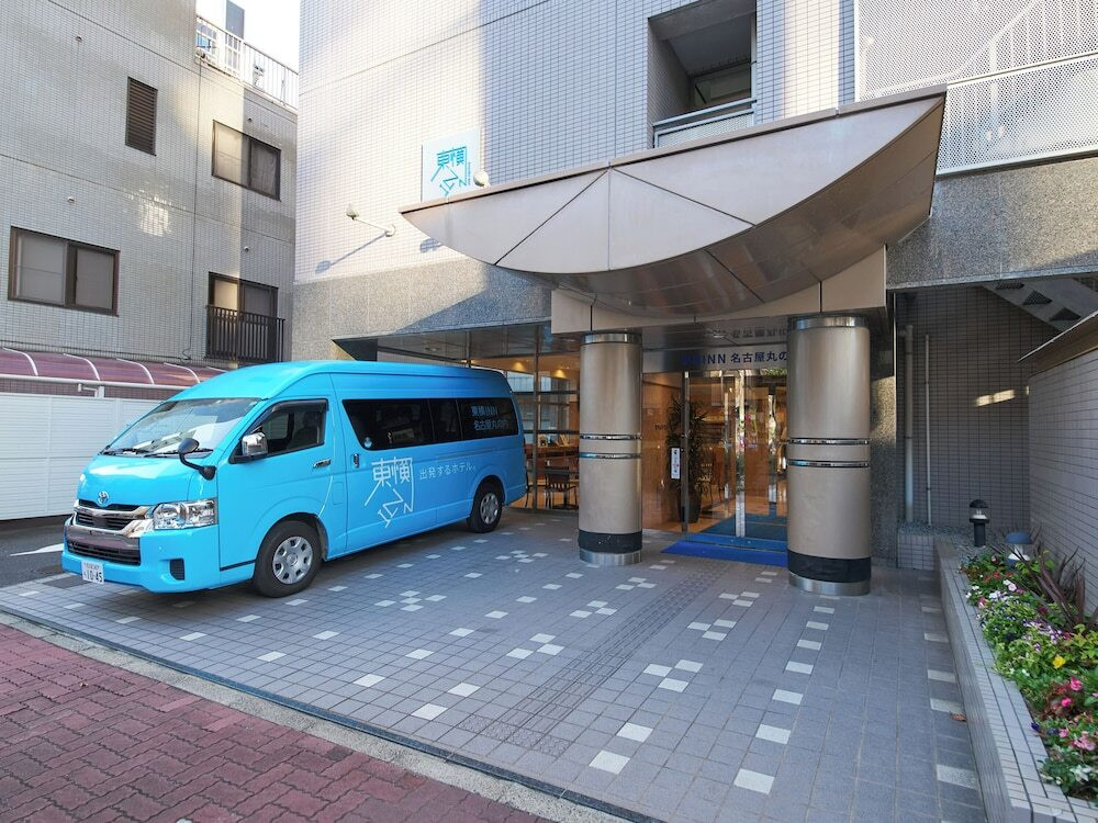 施設の入り口