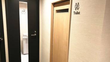 施設内の設備 / 1