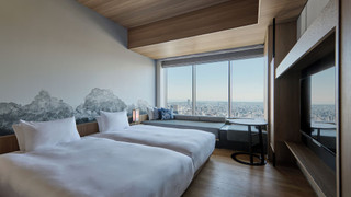 スーペリアツイン 3名利用可[History](25~28階) 禁煙