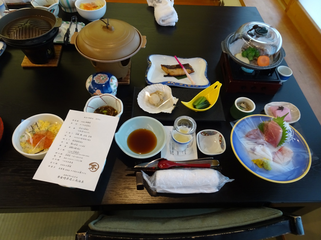 夕食・特選和膳