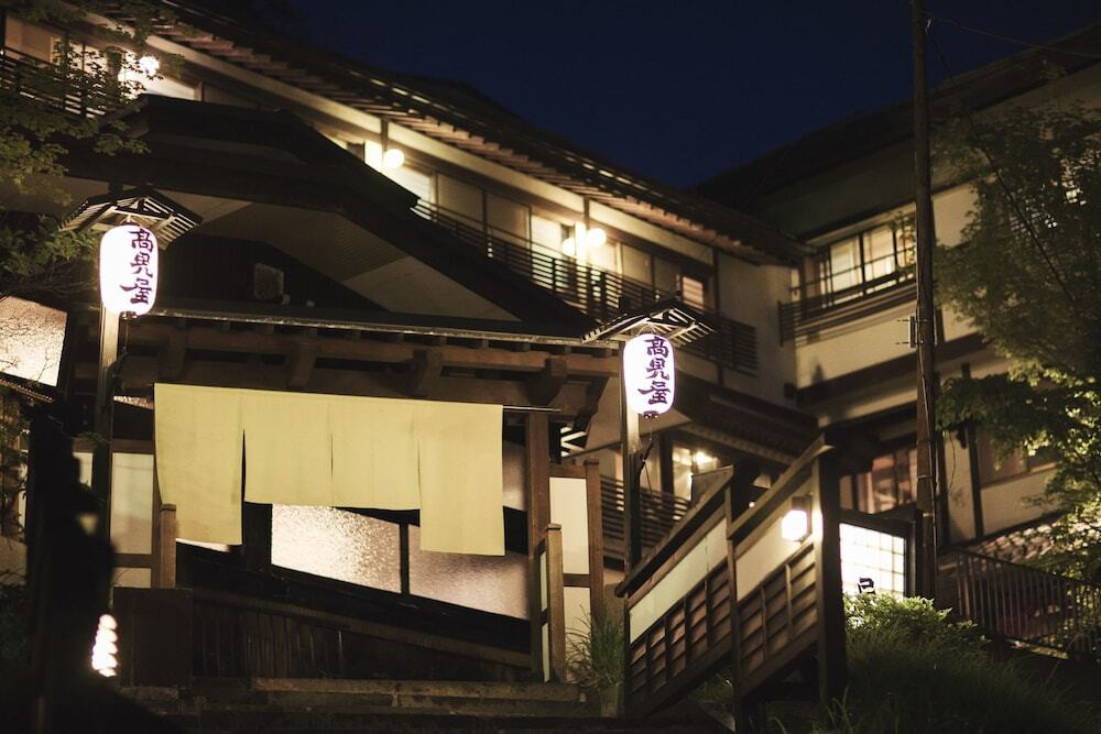 昔ながらの温泉旅館の雰囲気を味わいながら滞在する3640128