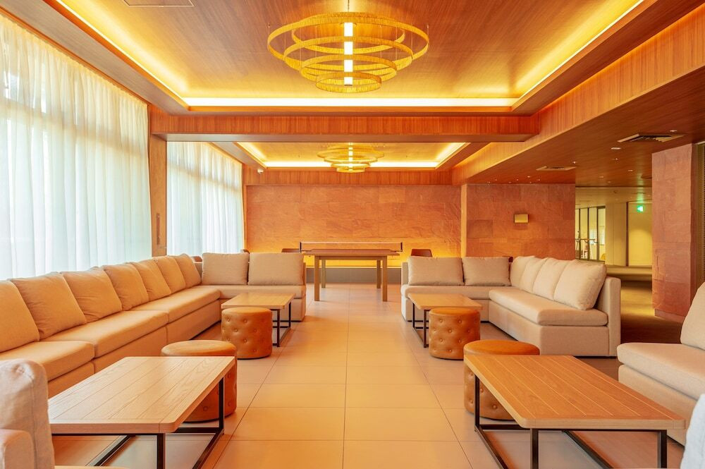 ロビー応接スペース