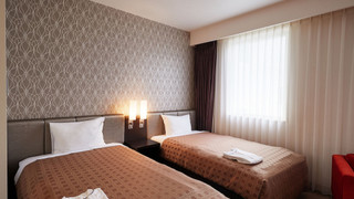 ツインルーム 禁煙