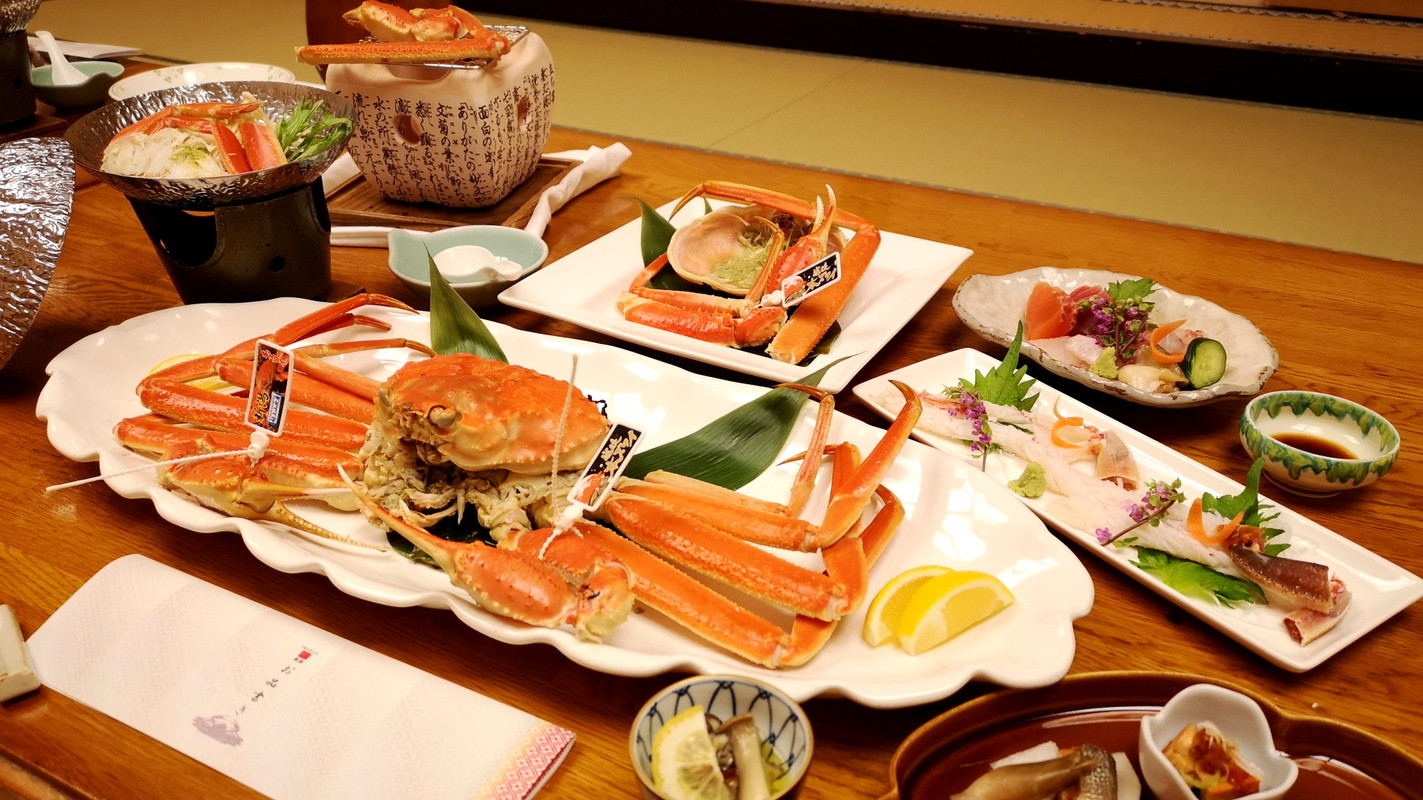Live snow crab plan