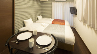 スタンダード ツインルーム