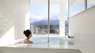 THE スイート 富士山ビュー