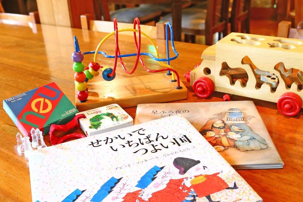 子供用スペース