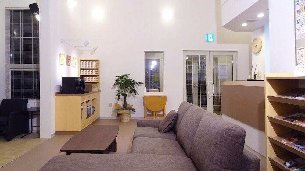 ロビー応接スペース