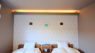 1室貸切 ロフト付き