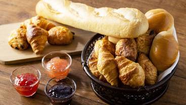 朝食ビュッフェ / 1