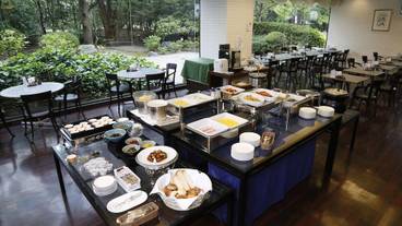 朝食ビュッフェ / 1