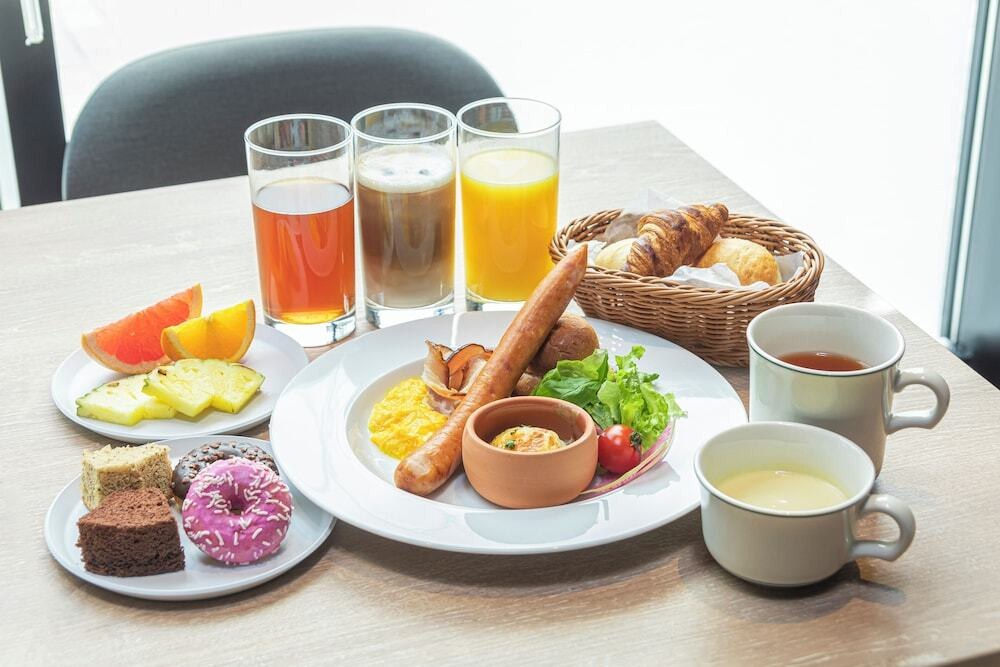 『Zepp Namba』へも徒歩約4分！緑あふれるシティホテル4024506